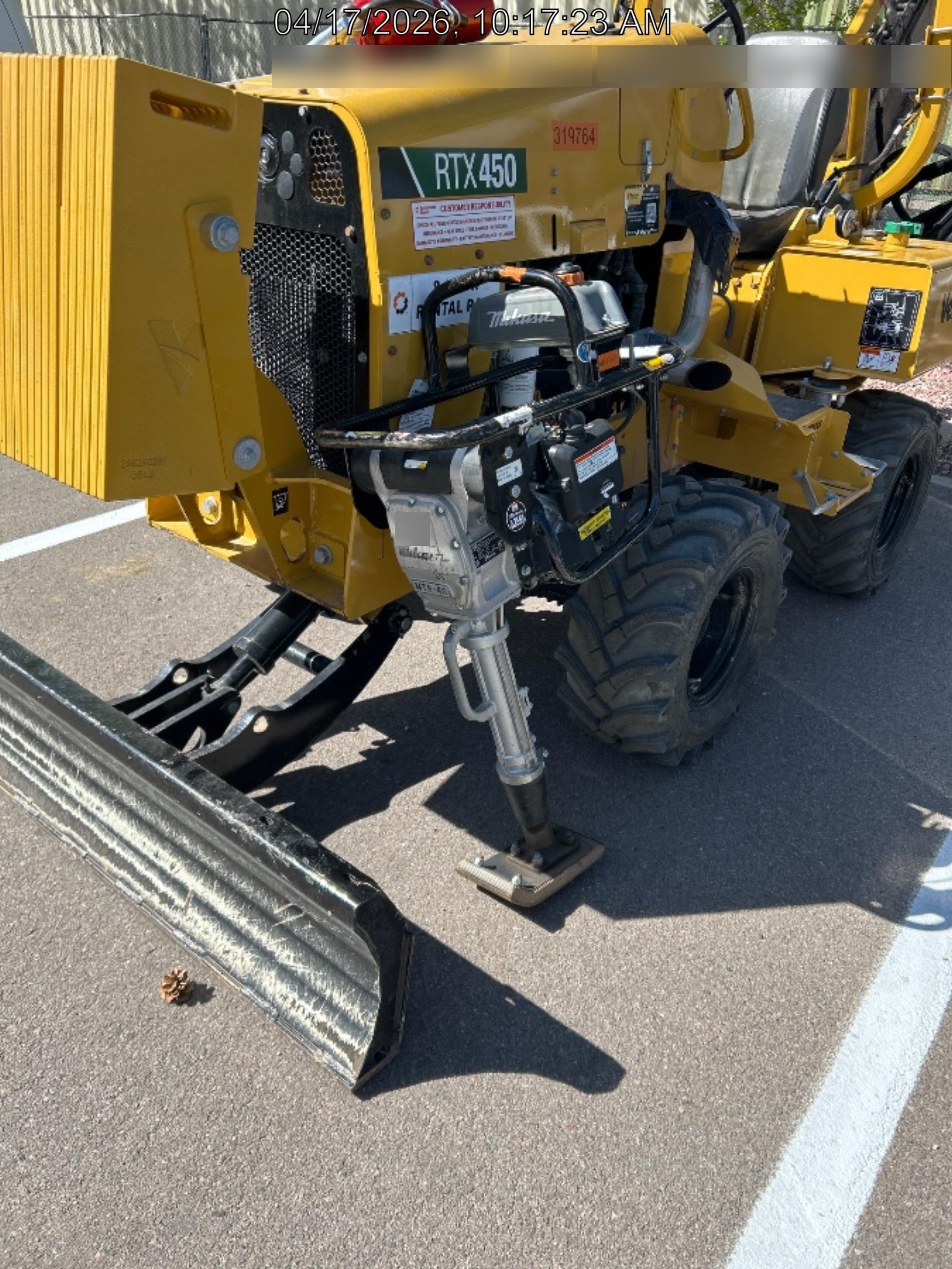 2023 MULTIQUIP MTR40HF