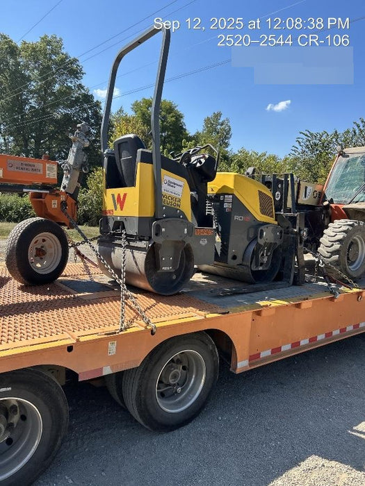 2021 WACKER NEUSON RD12A
