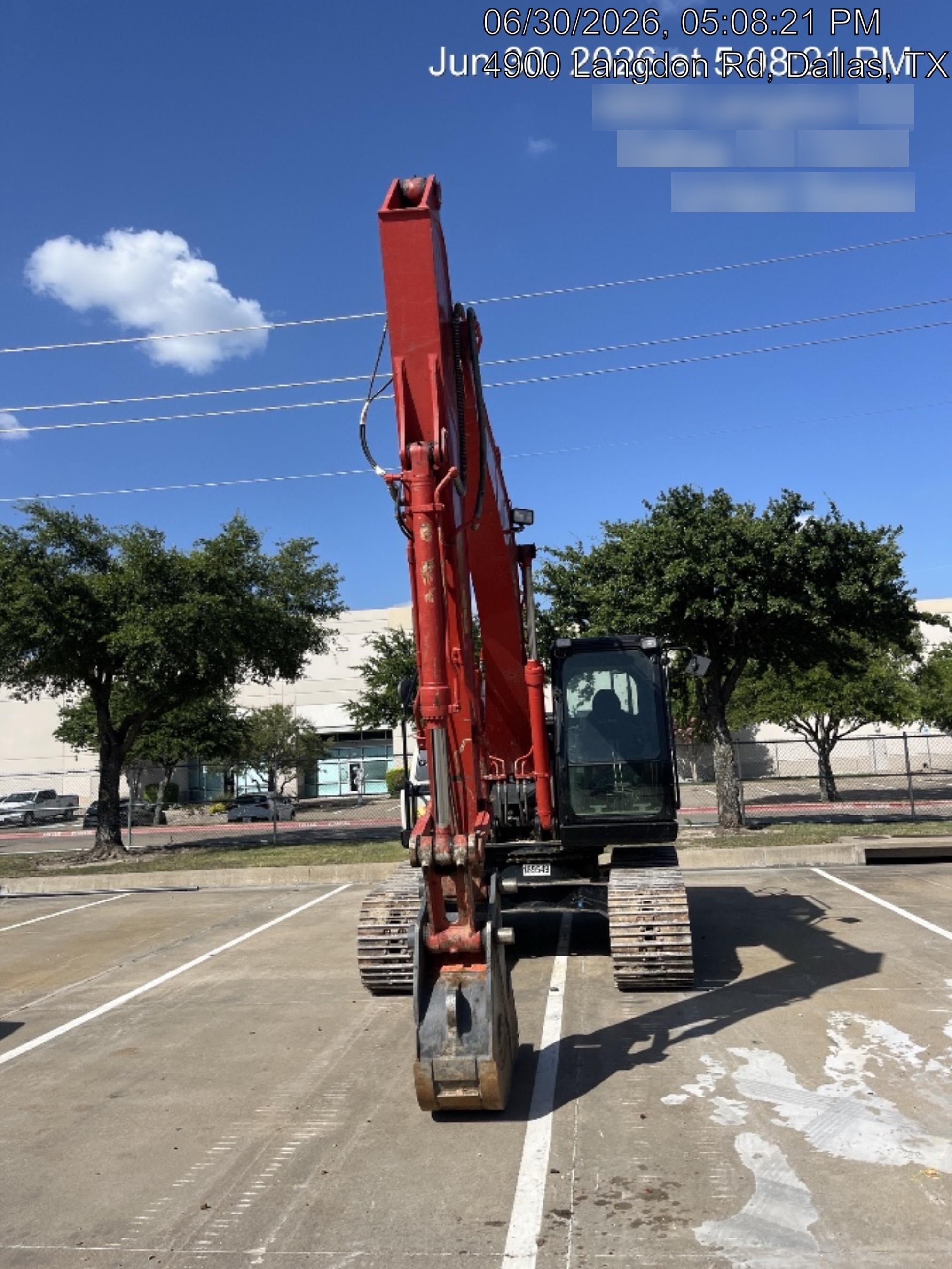 2021 LINK-BELT 160X4EX