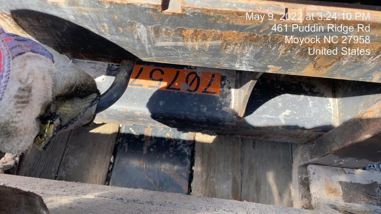 2020 PALADIN 48" Pallet Forks - Paladin