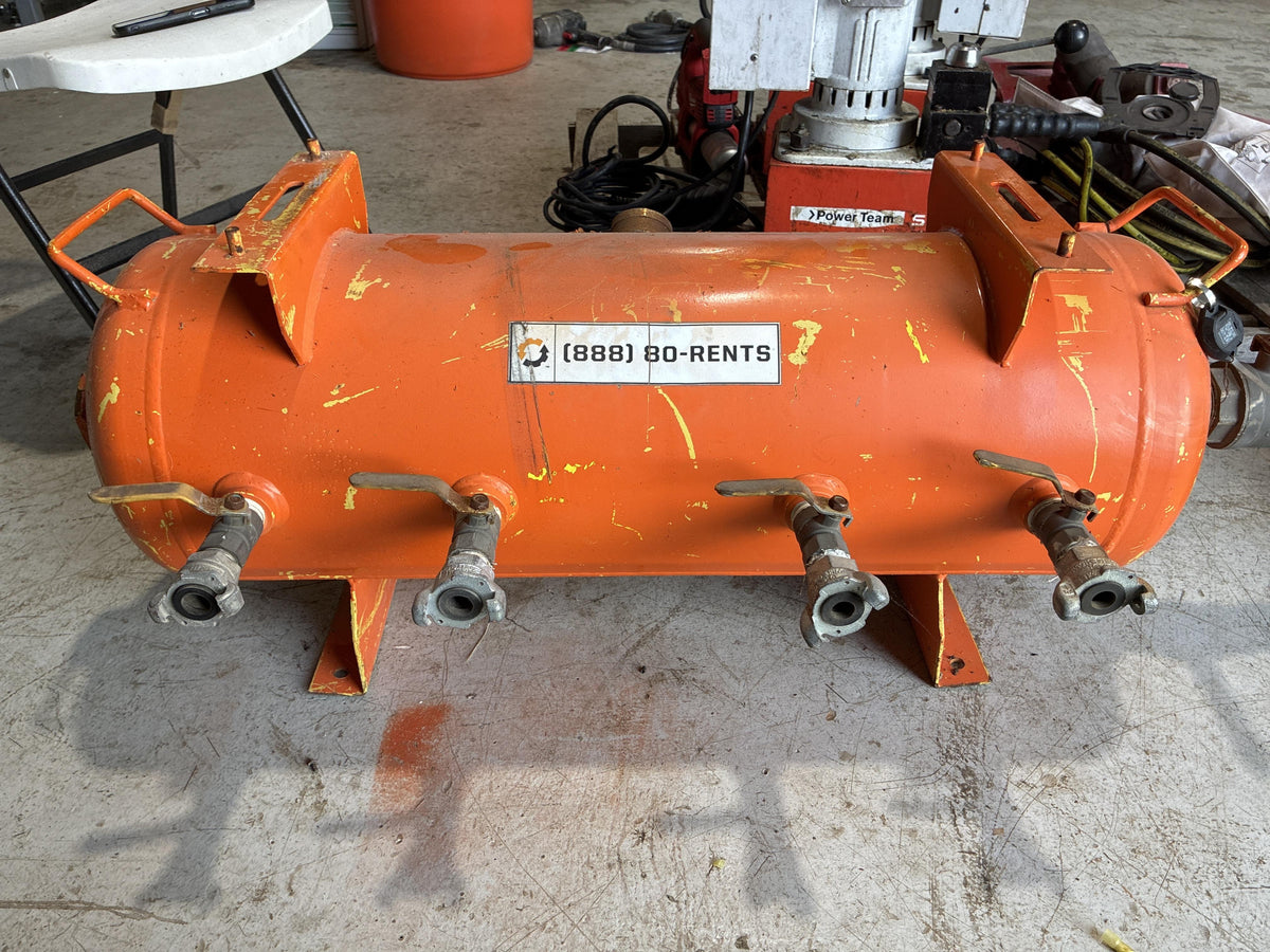 2021 MICHIGAN PNEUMATIC HV-15G-8P-ES