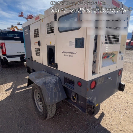 2022 ATLAS COPCO QAS 70