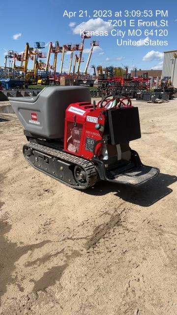 2023 TORO MBTX 2500-TS