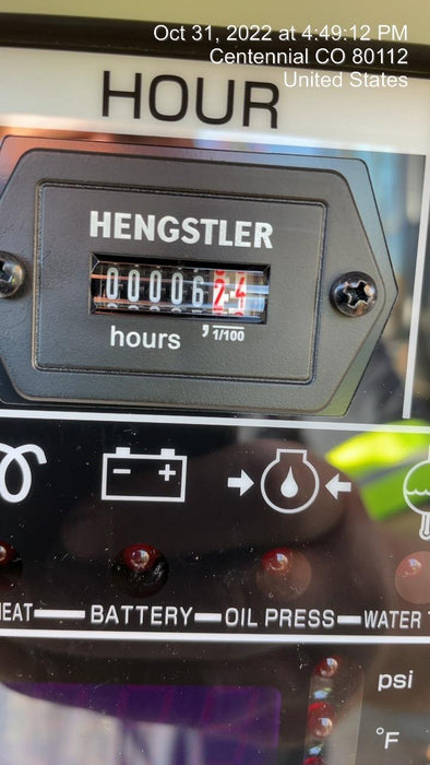 2022 SHINDAIWA DGK15FL