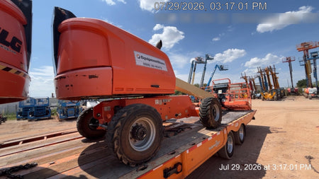 2019 JLG 400S