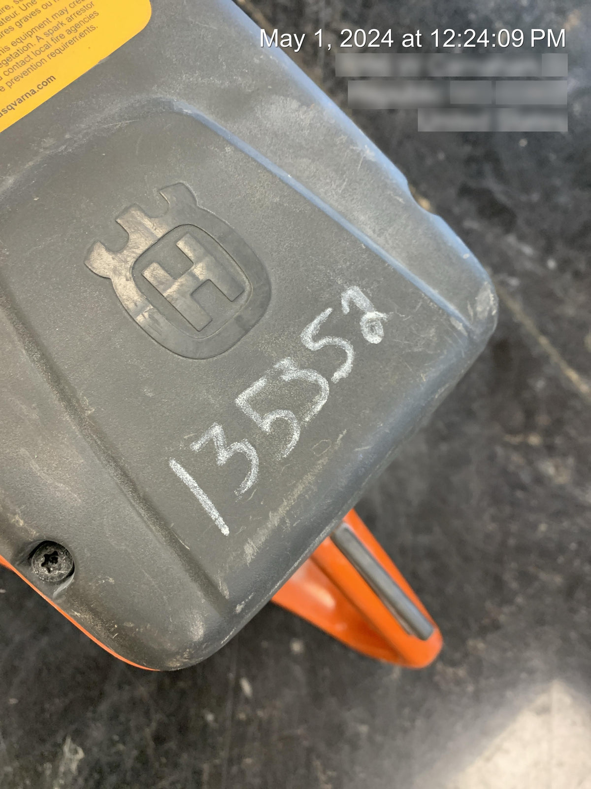 2021 HUSQVARNA K770