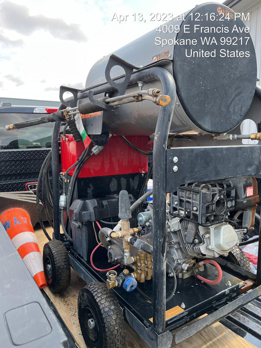 2021 SIMPSON SW4060SUGL