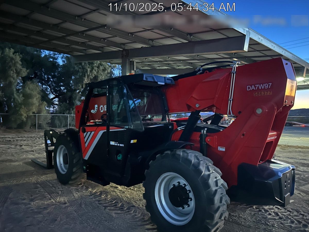 2025 MANITOU MTA1255