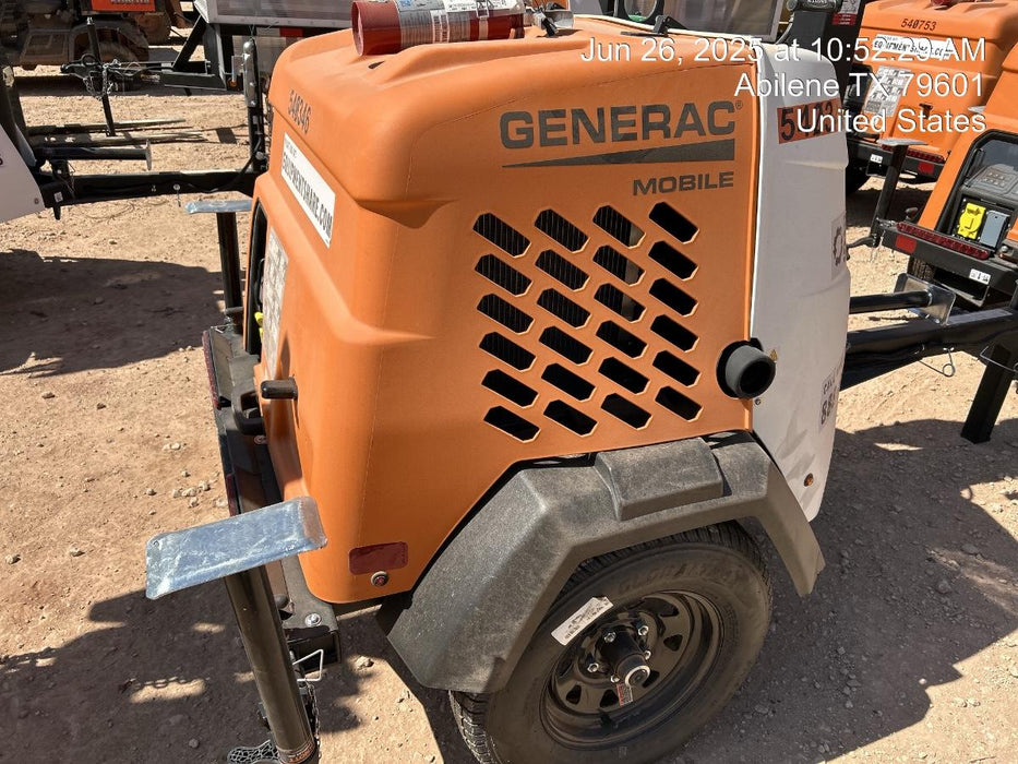 2025 GENERAC MLTS-4