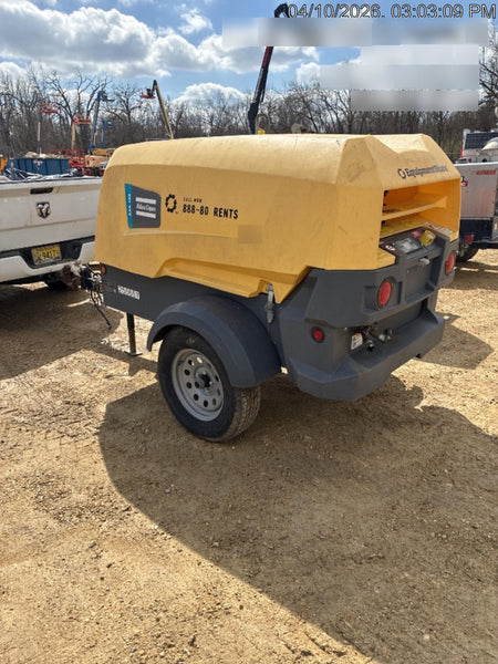 2022 ATLAS COPCO XAS188 CWK