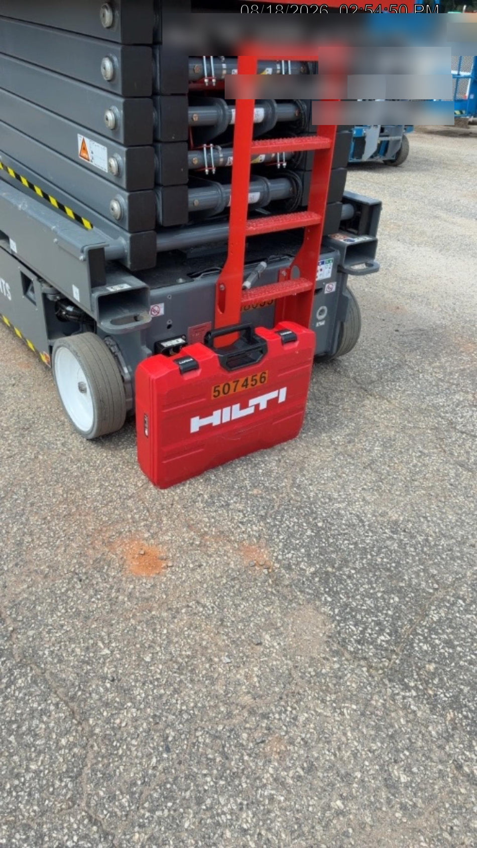 2025 HILTI TE 70-ATC/AVR