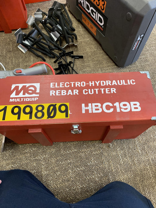 2022 MULTIQUIP HBC19B