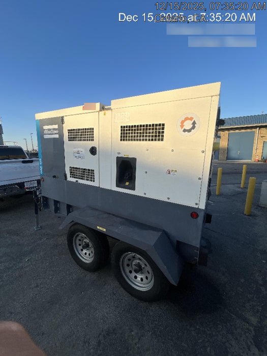 2020 ATLAS COPCO QAS 125