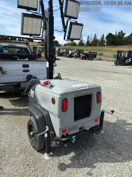 2024 WACKER NEUSON LTT4