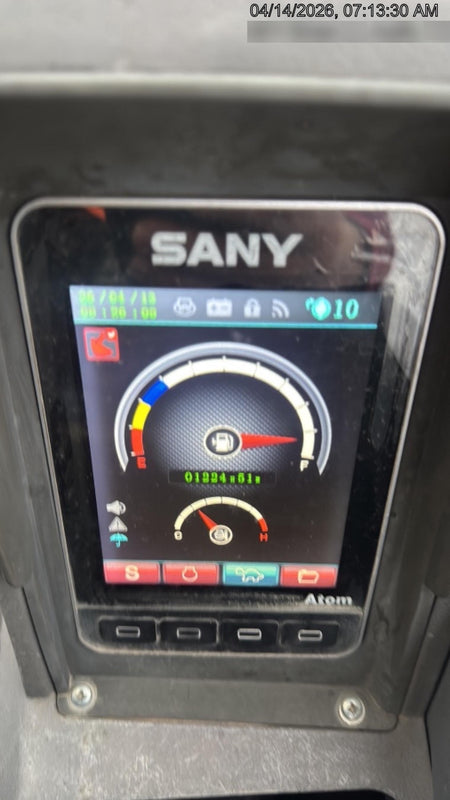2021 SANY SY35U