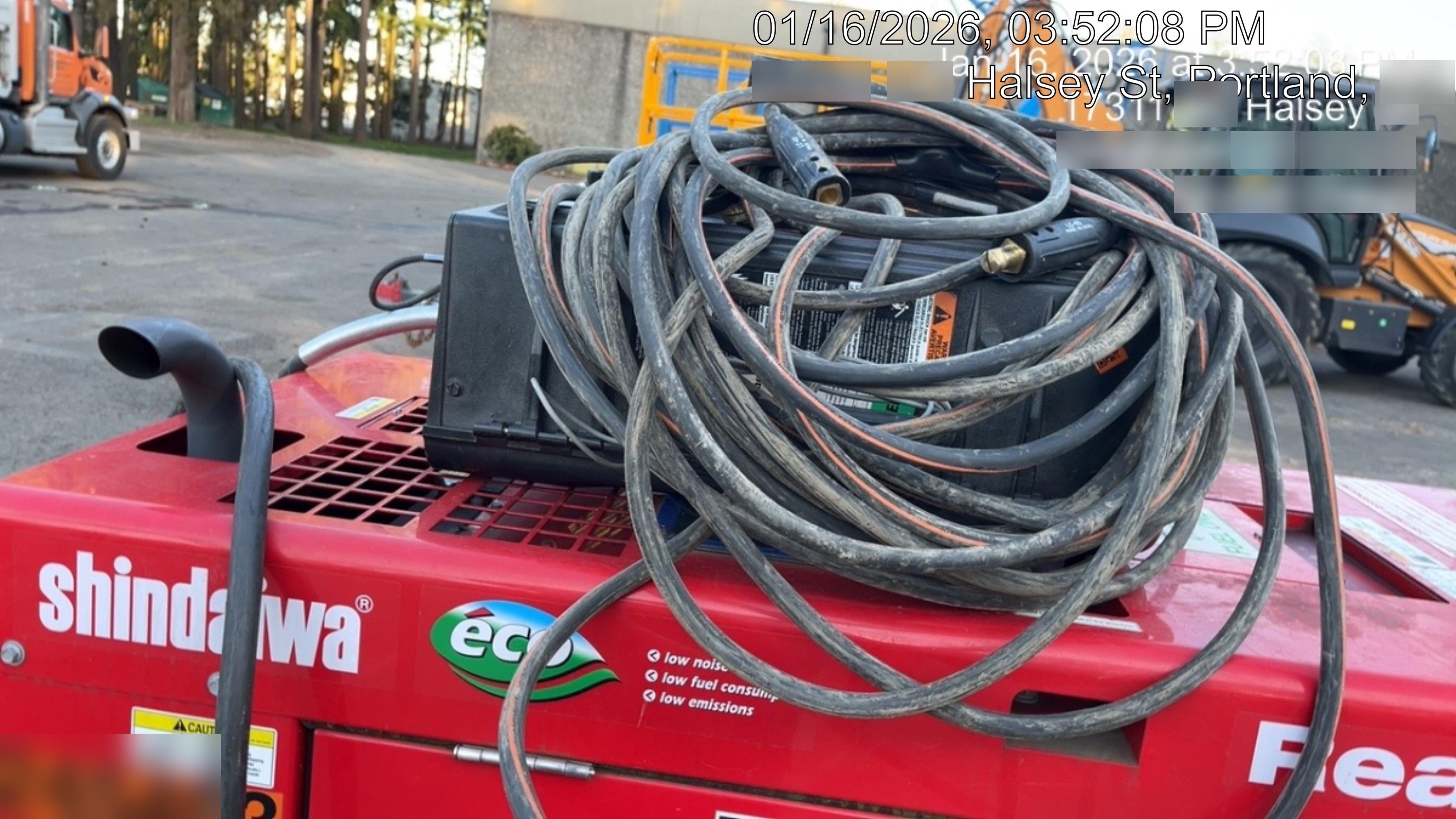 2024 LINCOLN ELECTRIC LN-25X