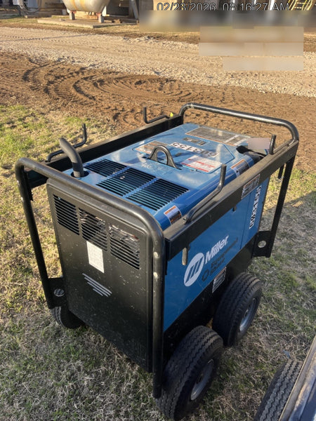 2025 MILLER ELECTRIC Bobcat 265 G