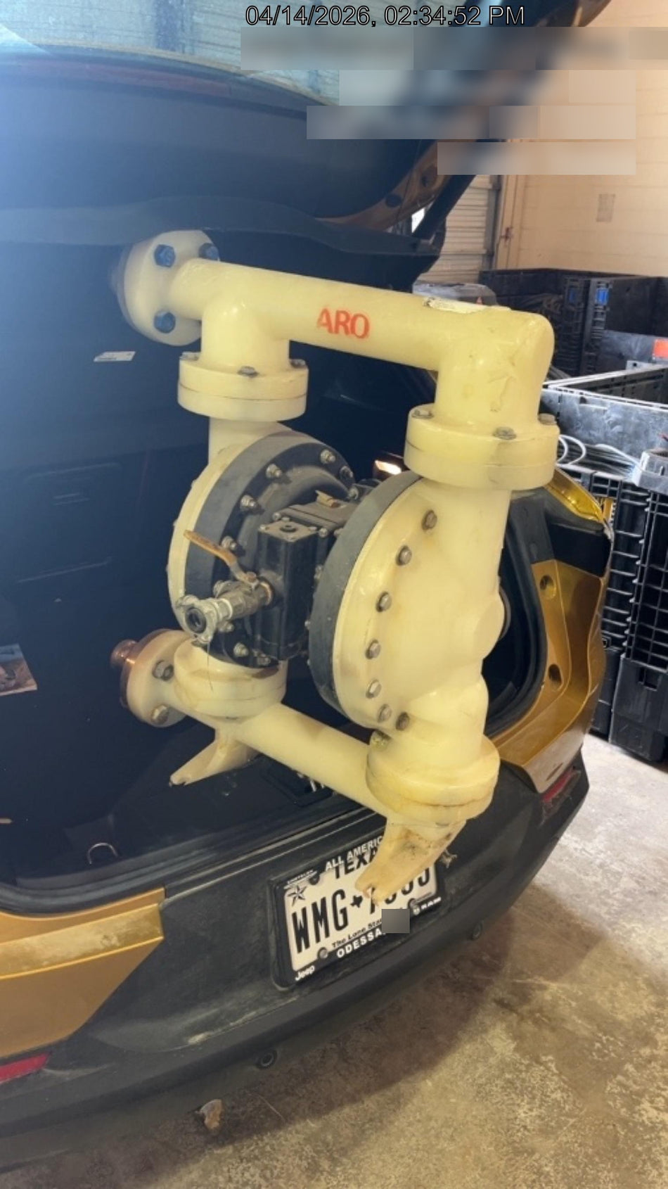 2021 INGERSOLL RAND PD20P-FPS-PTT