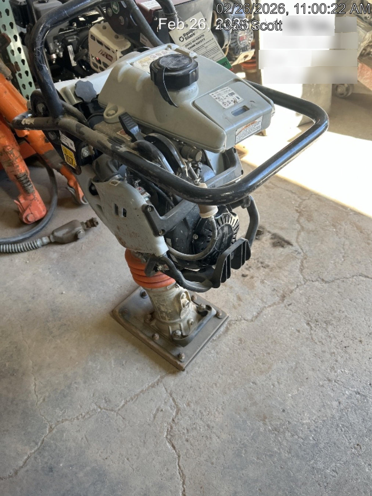2023 MULTIQUIP MTX60HD