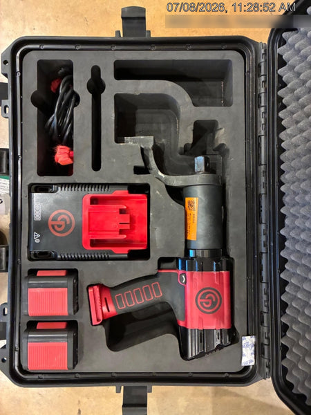 2026 CHICAGO PNEUMATIC CP8613