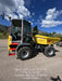 2025 WACKER NEUSON DV604 Cab Standard Tires
