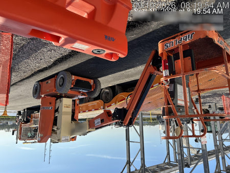 2019 JLG E300AJP