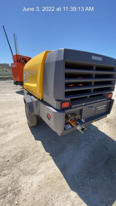 2022 ATLAS COPCO XAS440