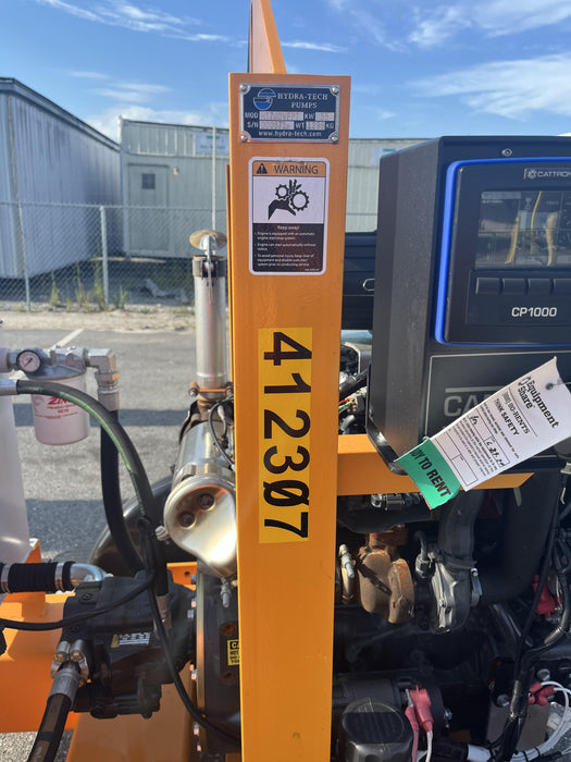 2024 HYDRA TECH HT74D/VFPT