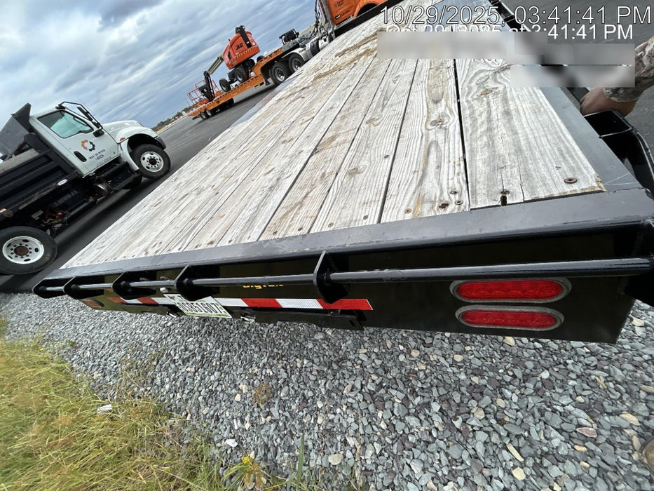 2025 BIG TEX TRAILER 16OA-22