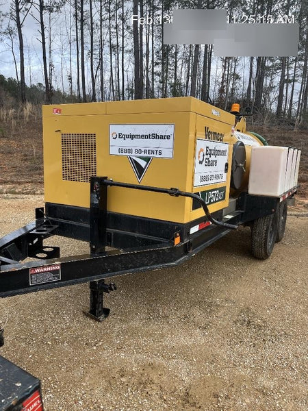 2022 VAC-TRON LP573XDT