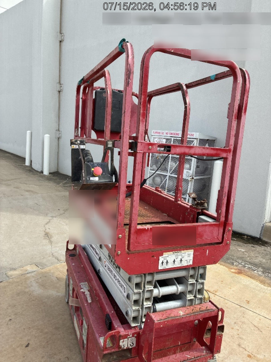 2019 MEC 1330SE