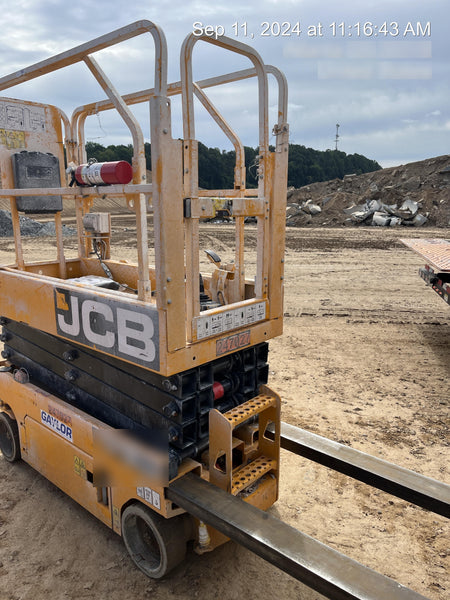 2022 JCB S1930E