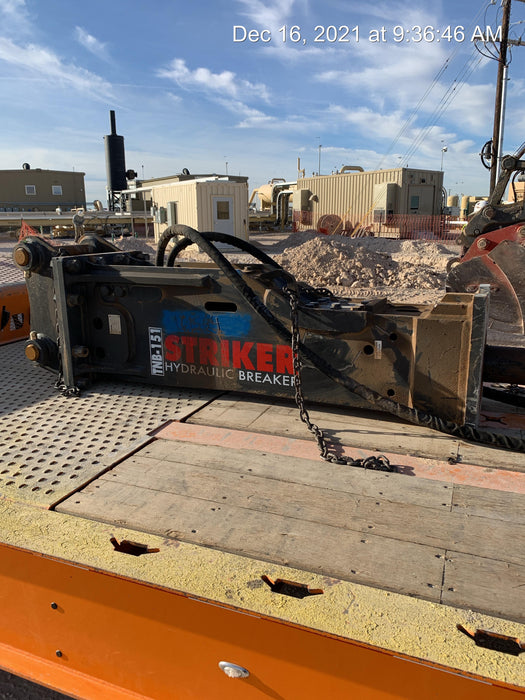 2021 STRIKER TNB-151	