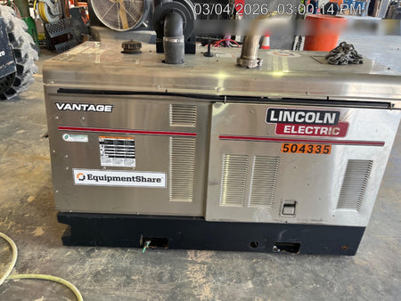 2025 LINCOLN ELECTRIC Vantage 549X