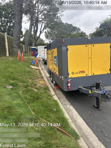 2024 ATLAS COPCO XAS 1800