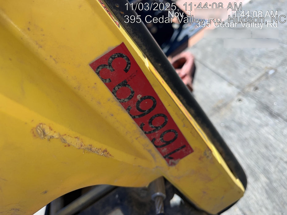 2021 WACKER NEUSON BS50-4As