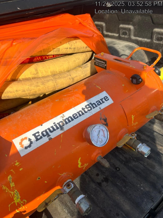 2023 MICHIGAN PNEUMATIC HV-15G-8P-ES-TRACKER