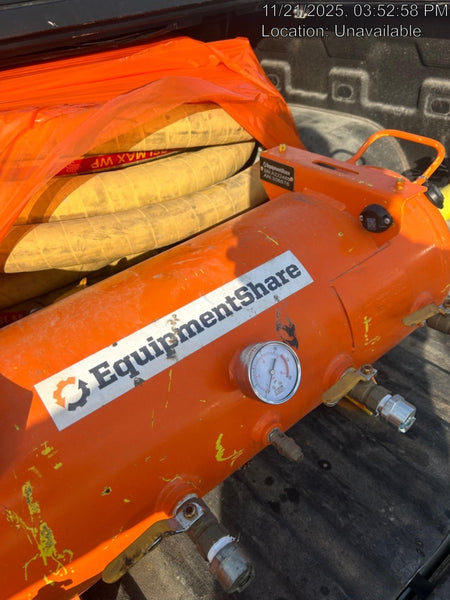 2023 MICHIGAN PNEUMATIC HV-15G-8P-ES-TRACKER