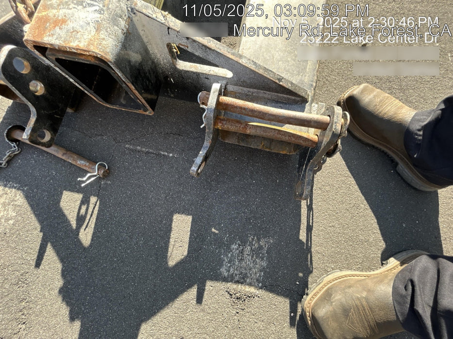 2024 STAR INDUSTRIES M1360B - Star JIB Boom