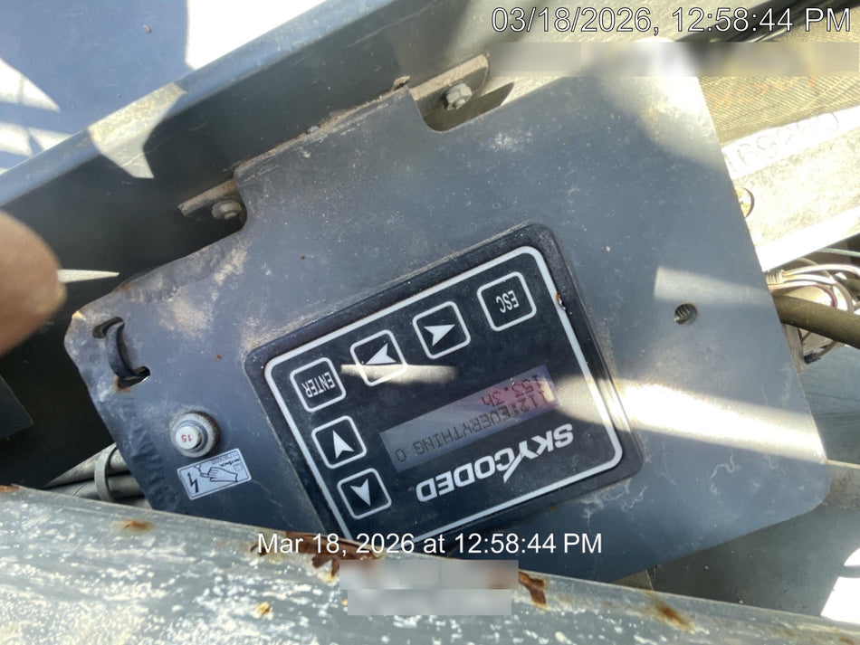 2021 SKYJACK SJ3219