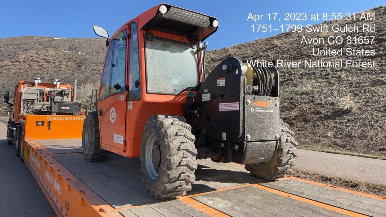 2023 JLG G5-18A
