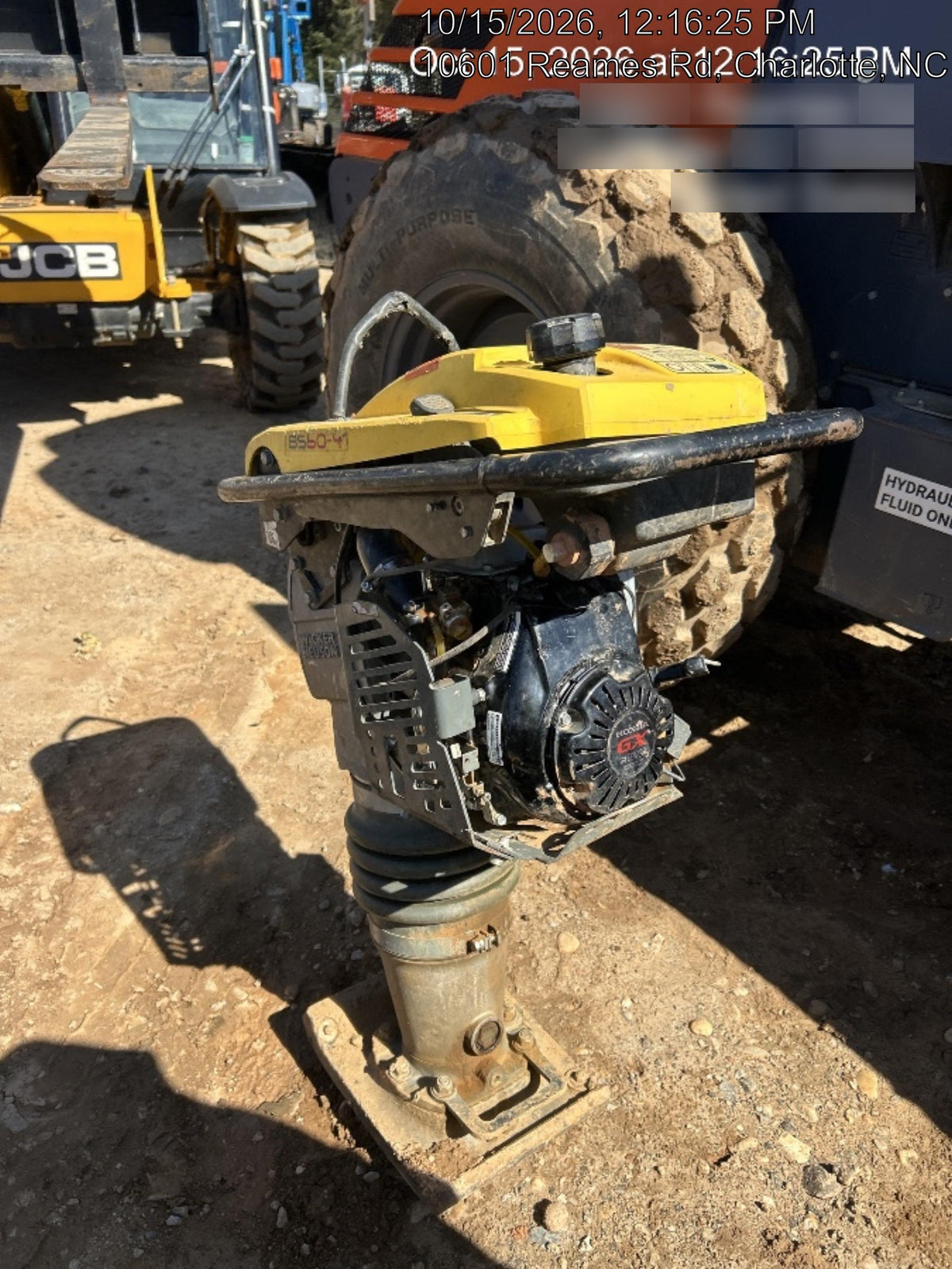 2023 WACKER NEUSON BS60-4As