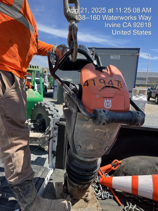 2024 HUSQVARNA LT6005