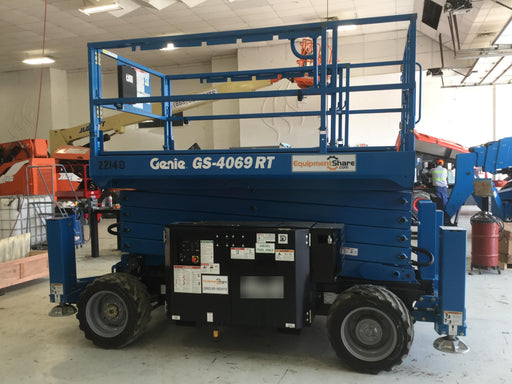 2016 GENIE GS-4069 RT