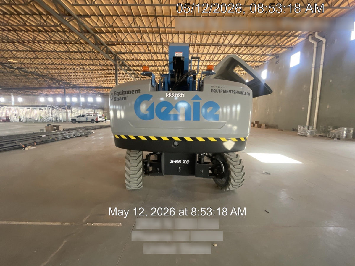 2026 GENIE S-65 XC