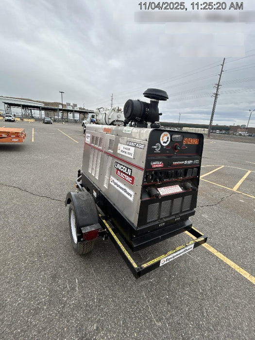 2025 LINCOLN ELECTRIC Vantage 549X