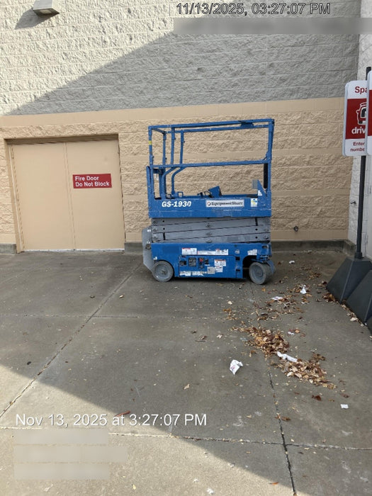 2020 Genie GS-1930 GENIE GS-1930