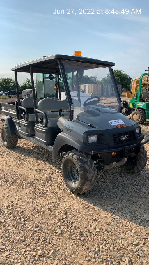2022 Club Car CA1700D Canopy, Diesel, 4 Passenger