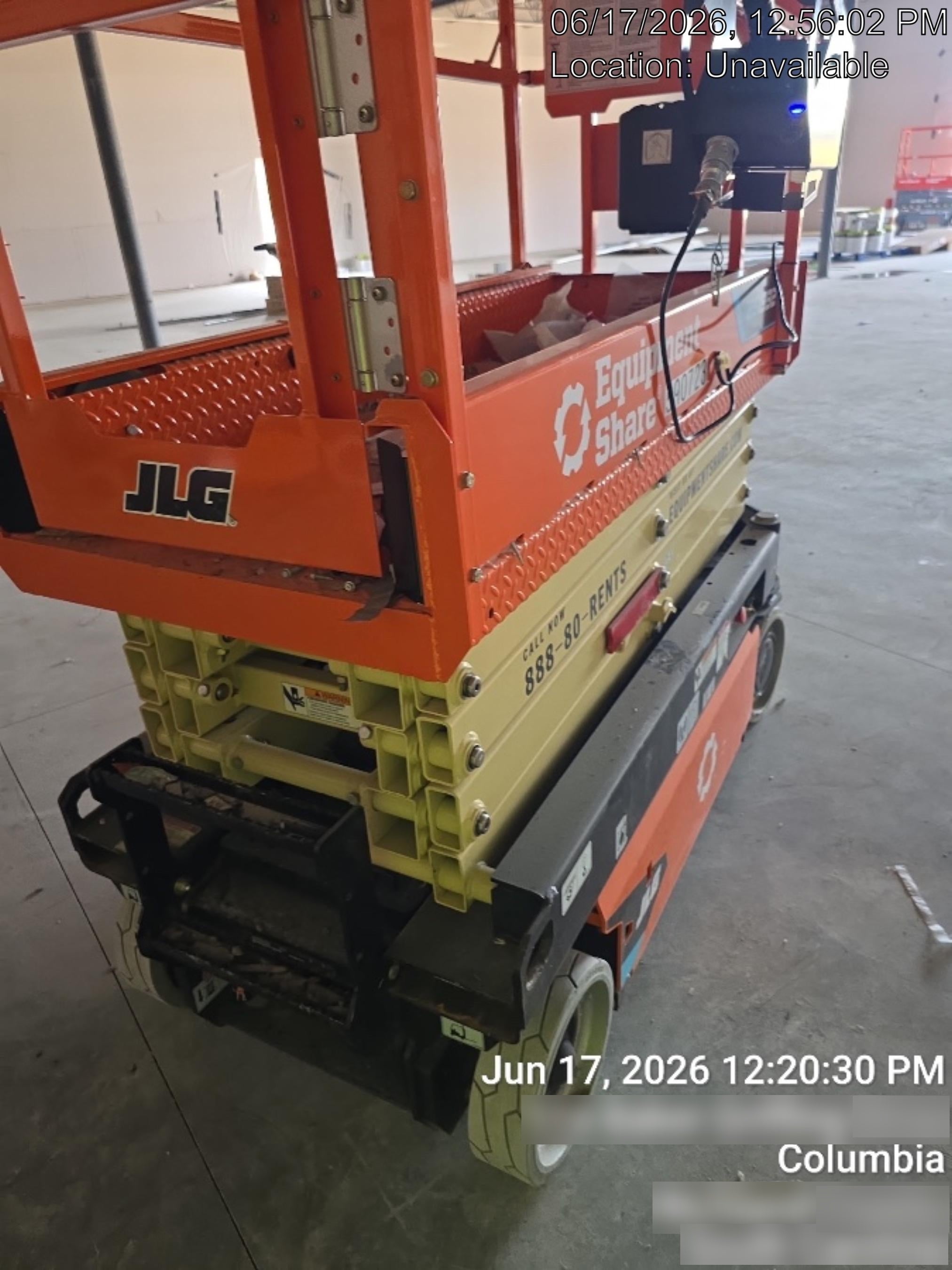 2025 JLG ES1932