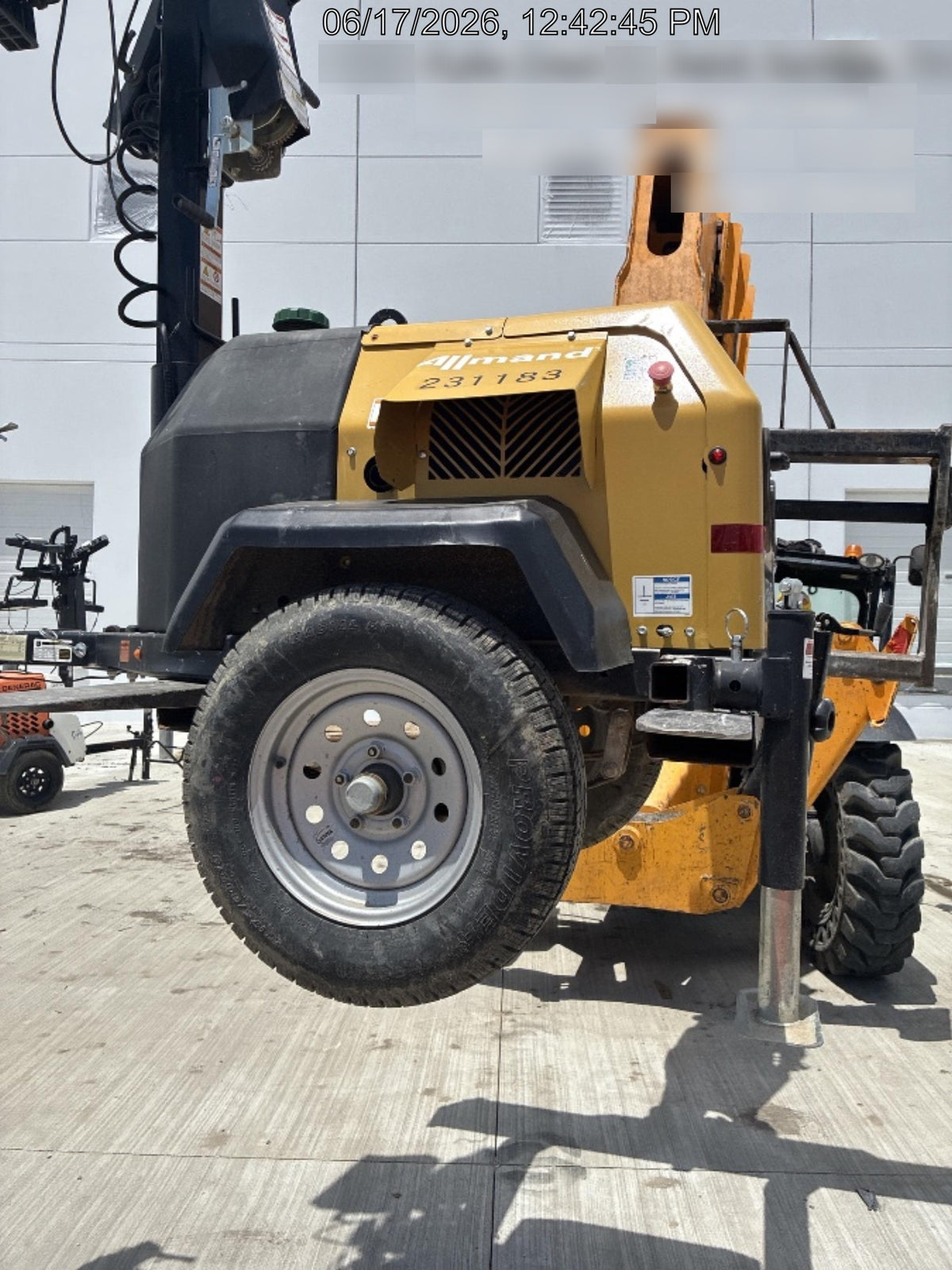 2022 ALLMAND NLV3GR